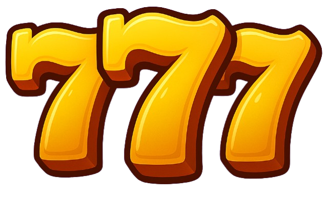 Оновлений логотип казино 777